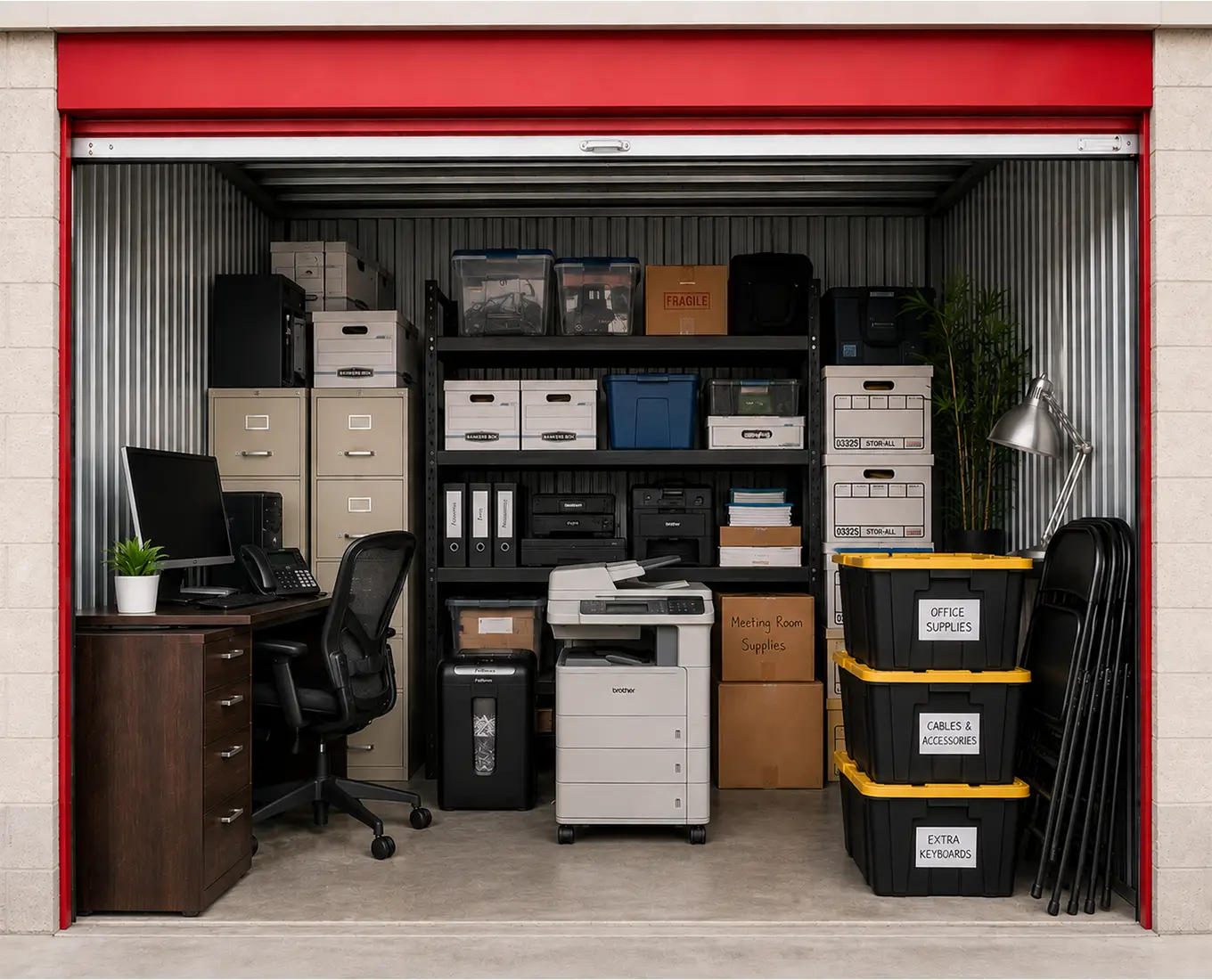Business Storage