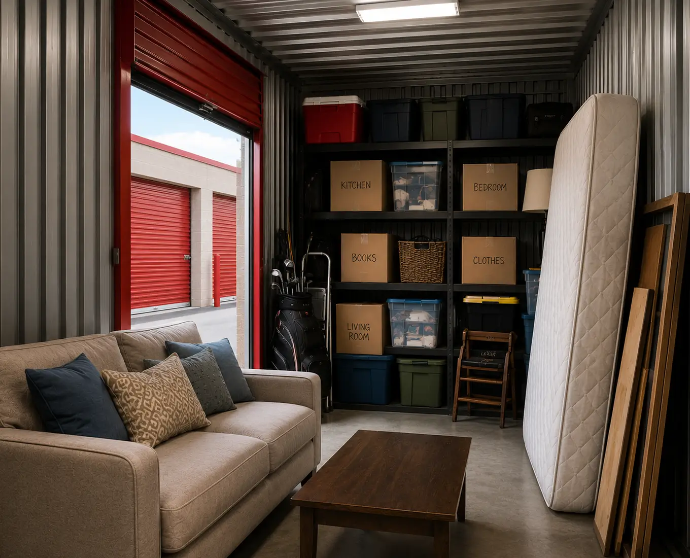 Household Storage