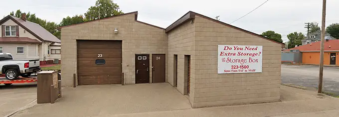 Beardstown Storage Facilities