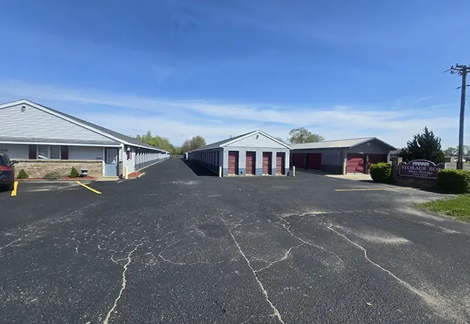 Lincoln Storage Facility