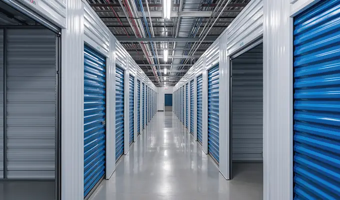 Climate Controlled Storage