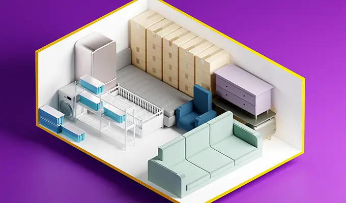 Storage Unit Sizes