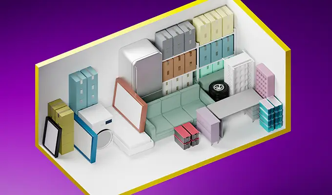 Storage Units 10 by 20 feet