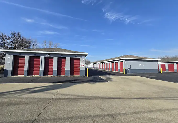 Springfield Storage Facility
